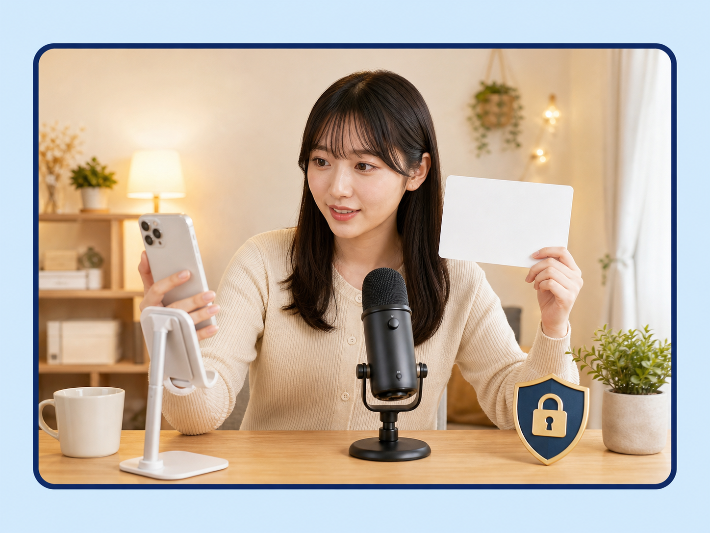 表示名、趣味、前回の会話、次に聞くことを短く残すメモ例