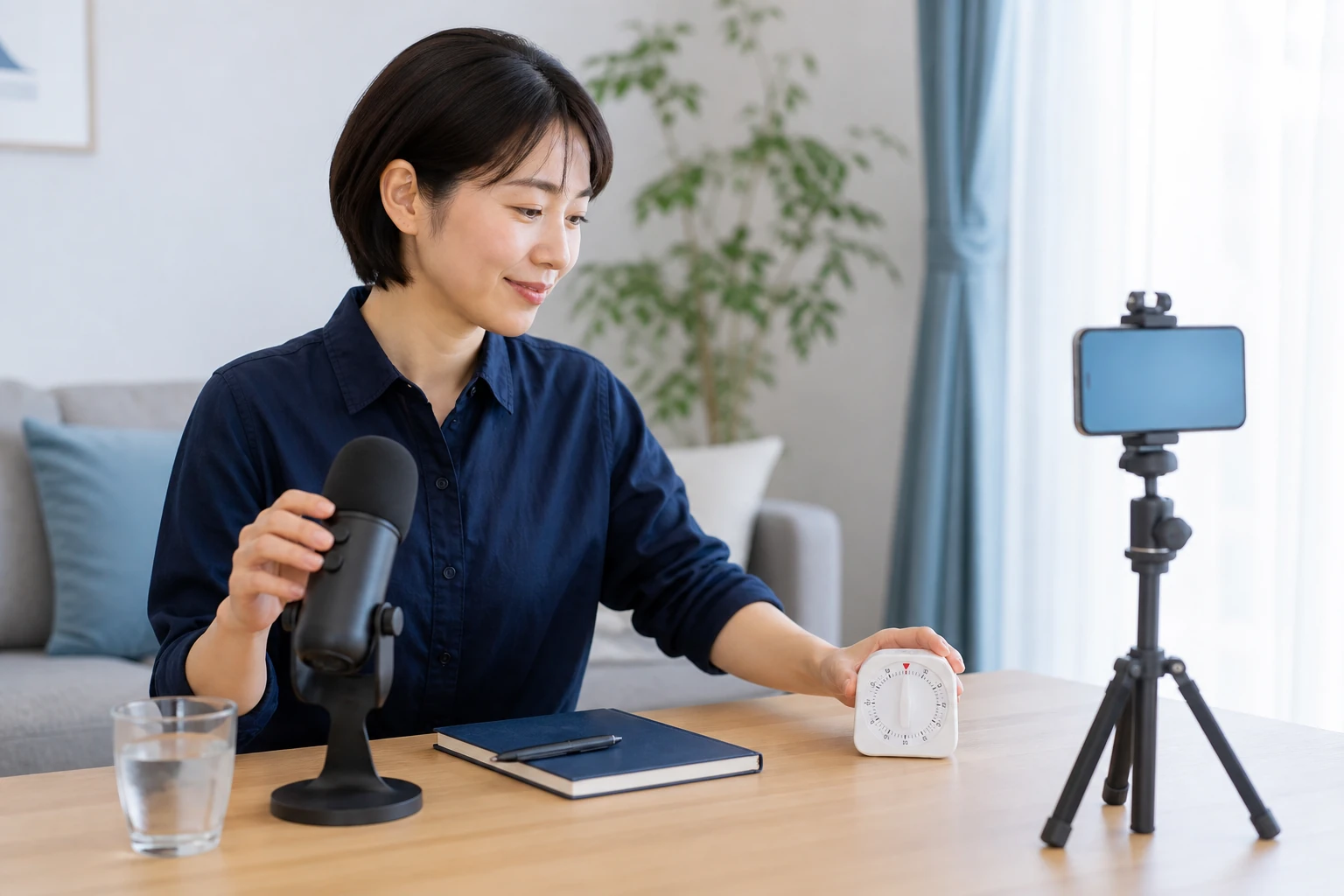 短い復帰枠を三回試し、終了時刻、生活への影響、次回を予定できるかを確かめるライバー
