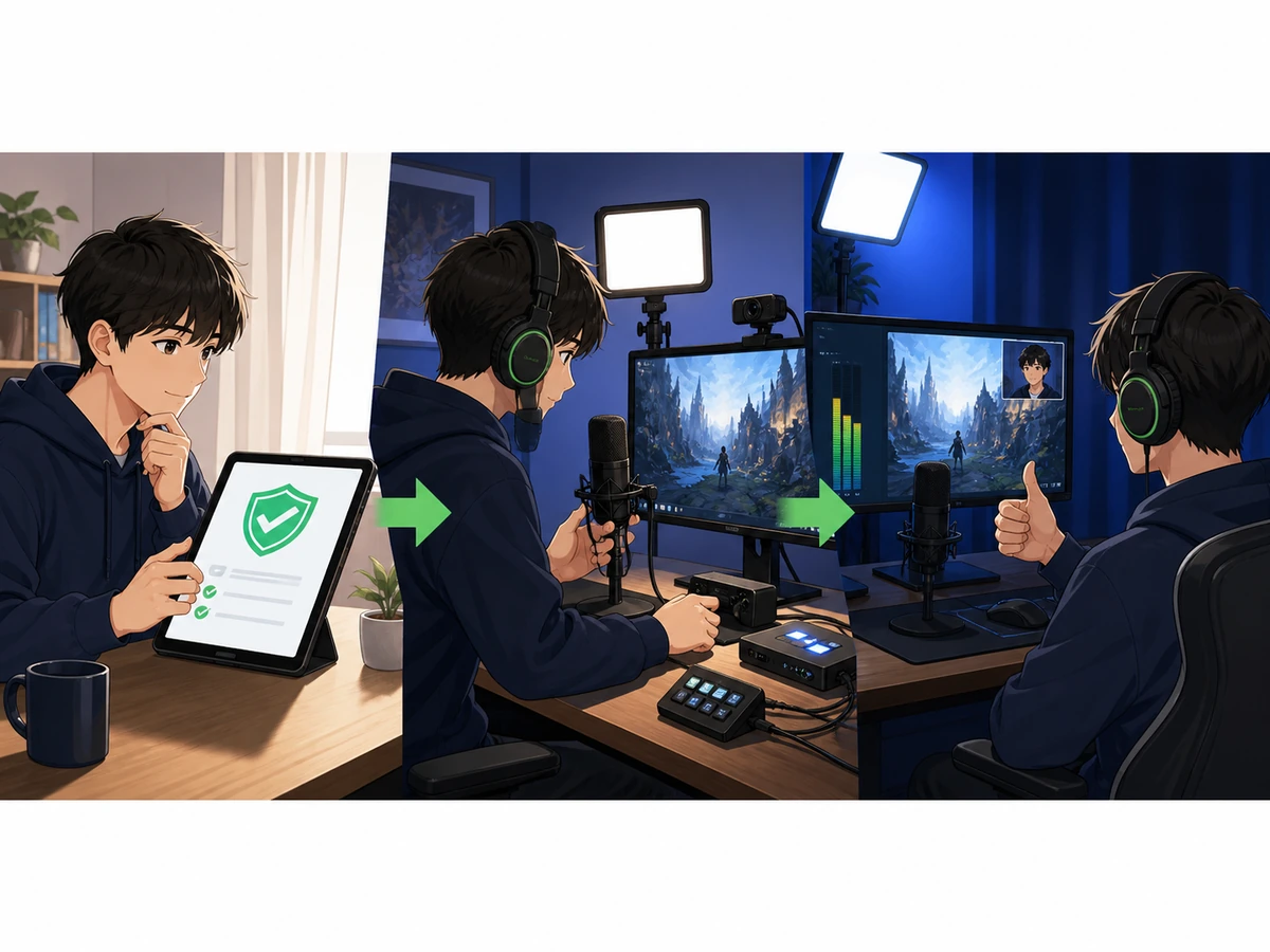 Kick(キック)で最初に試す機能と会話の流れ