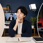 YouTube Live(ユーチューブライブ)の特徴と始め方を場面で説明する画像