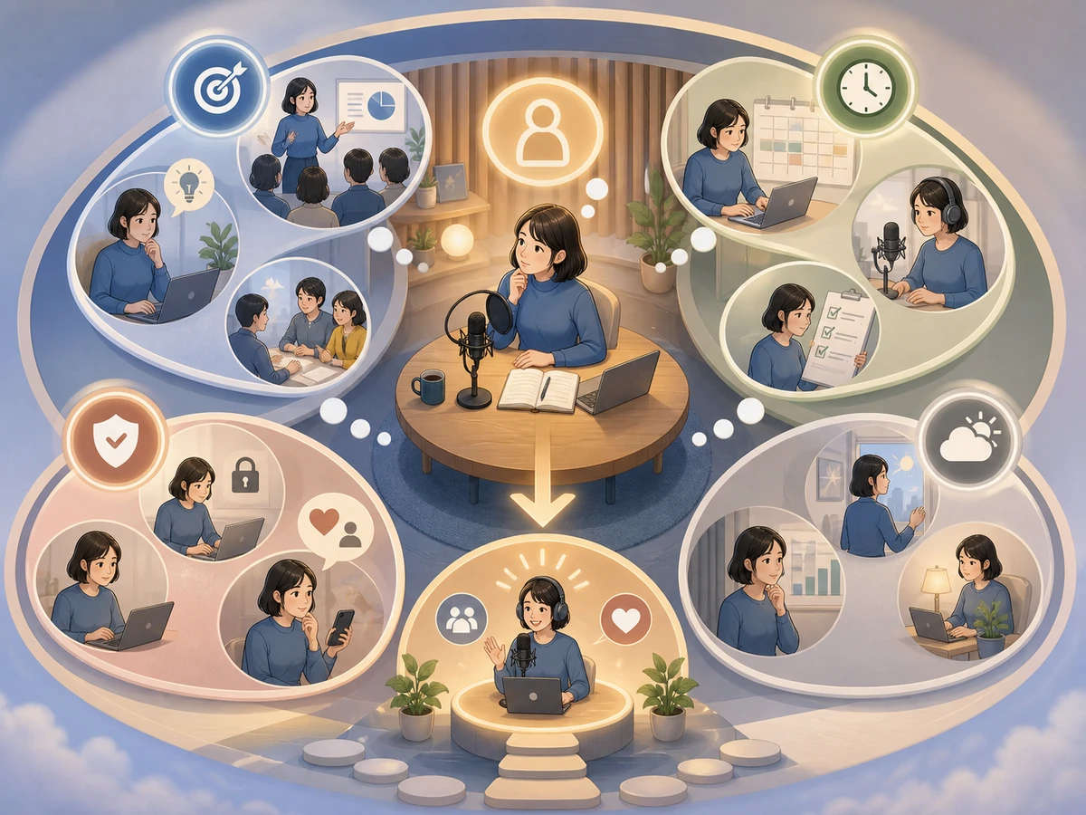 LinkedIn Live(リンクトインライブ)を登録する前の安全・規約・生活の確認
