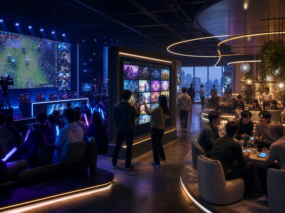 DLive(ディーライブ)の配信形式と利用場面の全体像