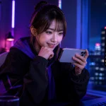 Nimo TV(ニモティービー)の特徴と始め方を場面で説明する画像