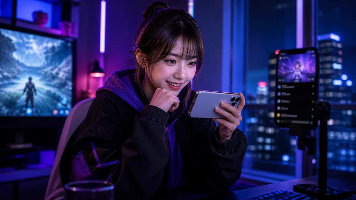 Nimo TV（ニモティービー）の特徴と始め方を場面で説明する画像