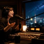 Stationhead(ステーションヘッド)の特徴と始め方を場面で説明する画像