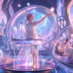 corom(コロム)の特徴と始め方を場面で説明する画像