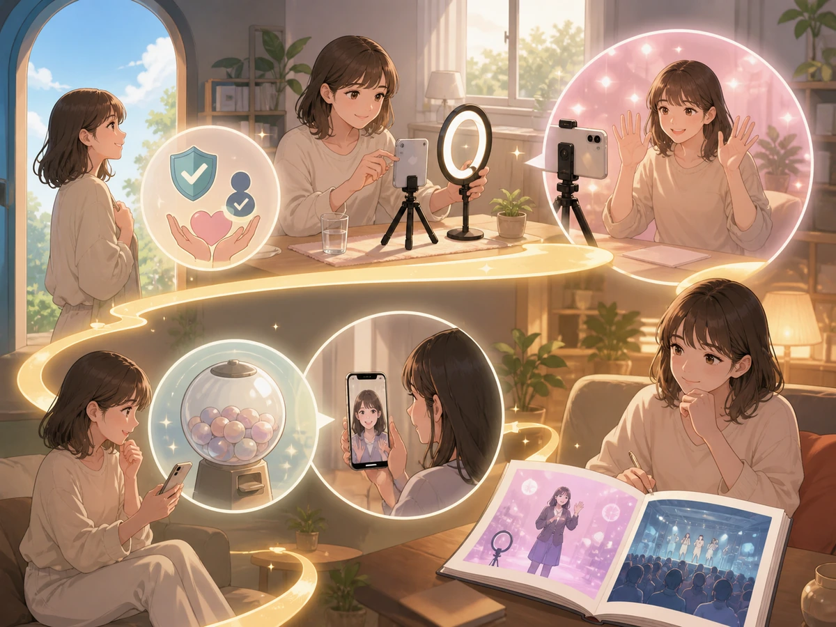 SUGAR(シュガー)とは|特徴・始め方・向いている人の説明画像2
