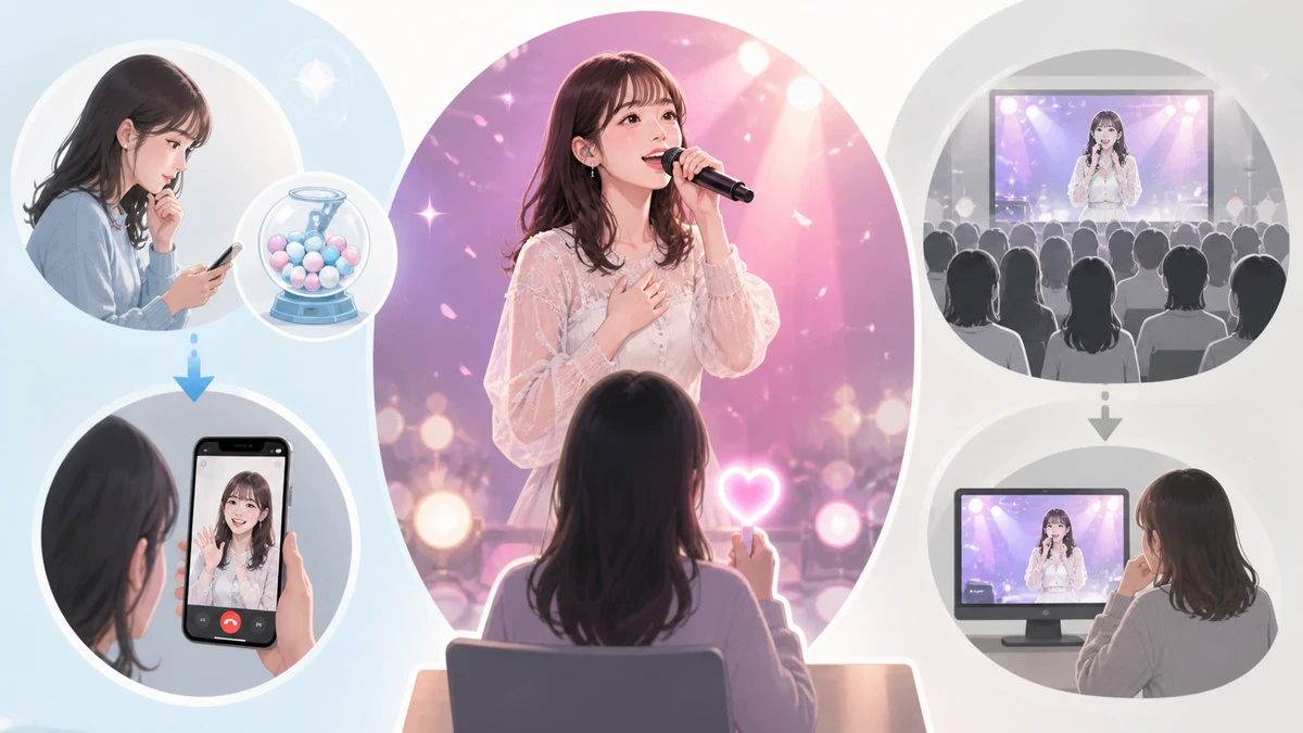 SUGAR（シュガー）の特徴と始め方を場面で説明する画像