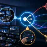 GoStream(ゴーストリーム)の特徴と始め方を場面で説明する画像